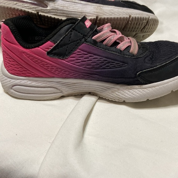 Girls Skechers US 2 color BKPK - Picture 5 of 8